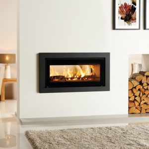 Studio Duplex Woodburning
