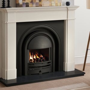 Balham 56 Fireplace
