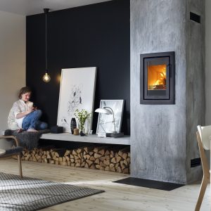 i4 Modern - 4 Sided Frame