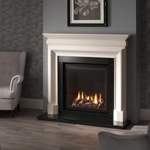 Mulholland 54 Fireplace