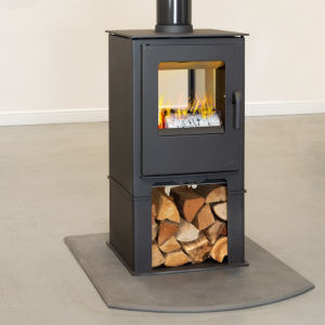Loxton 8 Double Sided Logstore