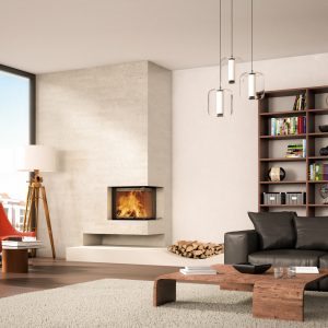Linear Corner 58 x 39 x 51
