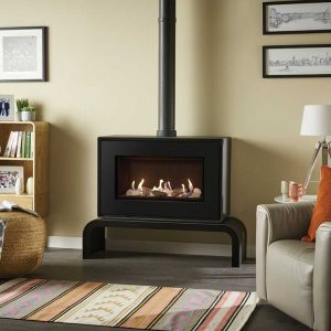 Studio 1 Freestanding Gas