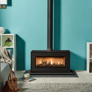 Studio 2 Freestanding Gas