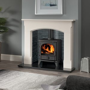 Bellingham 54 Fireplace