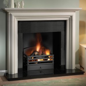 Colby 54 Fireplace