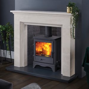 Helston 53 Fireplace