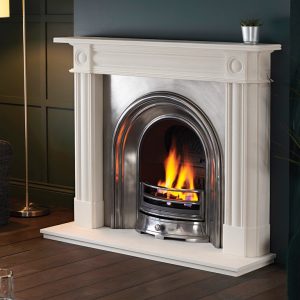 Hogarth 56 Fireplace