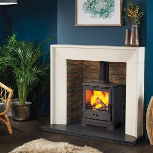 Marseilles 52 Fireplace