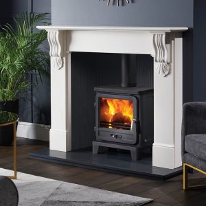 Nuffield 56 Fireplace