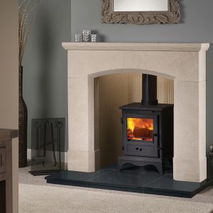 Olvera 48 Fireplace