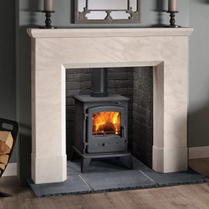 Parrona 48, 54 Fireplace