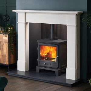 Silsoe 54 Fireplace