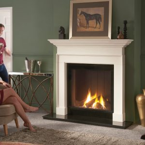 Beaumont 59 Fireplace