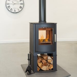 Churchill Double Sided Logstore