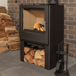 Woodland Large Logstore