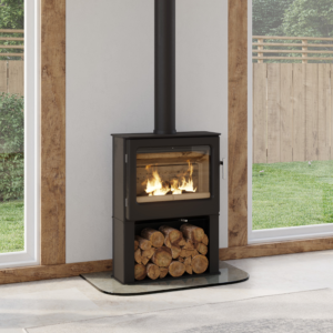 Ashcott Wide Logstore
