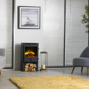 C&J Square Door Stove